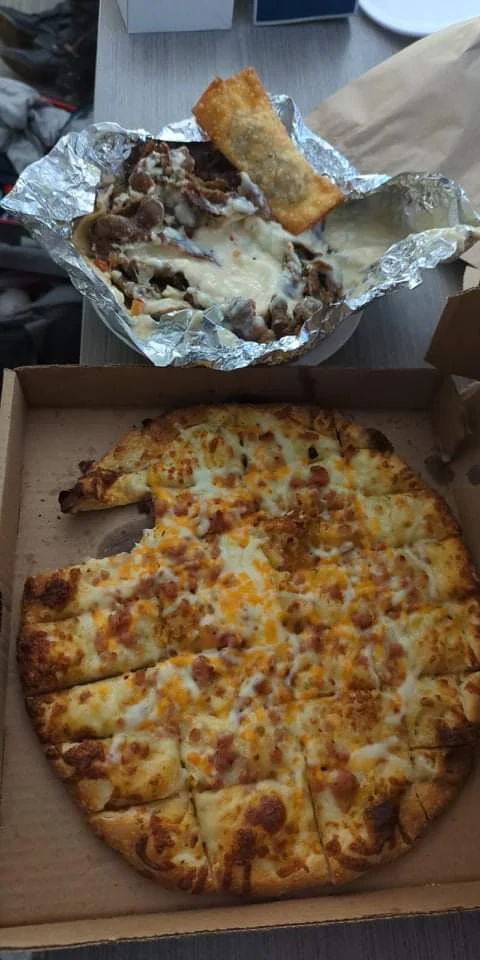 Highlights, Randy's Pizza - Kearney Lake