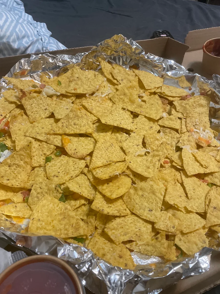 Nachos, Randy's Pizza - Kearney Lake