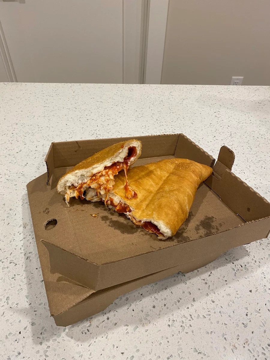 Pepperoni & Cheese, Randy's Pizza - Kearney Lake