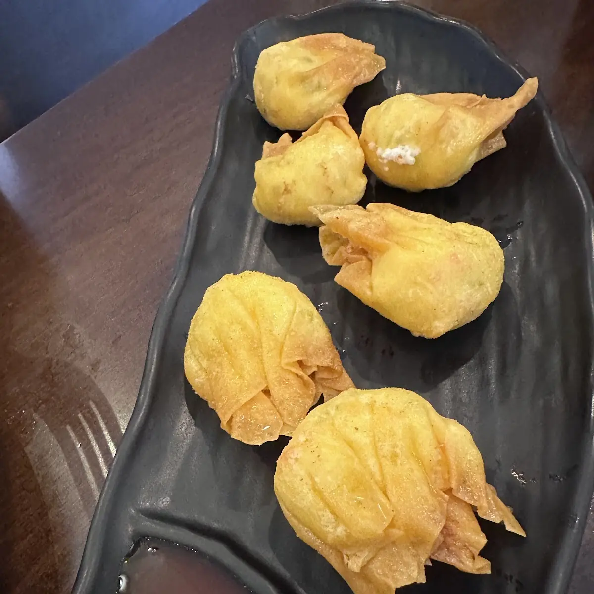 Crab Rangoon