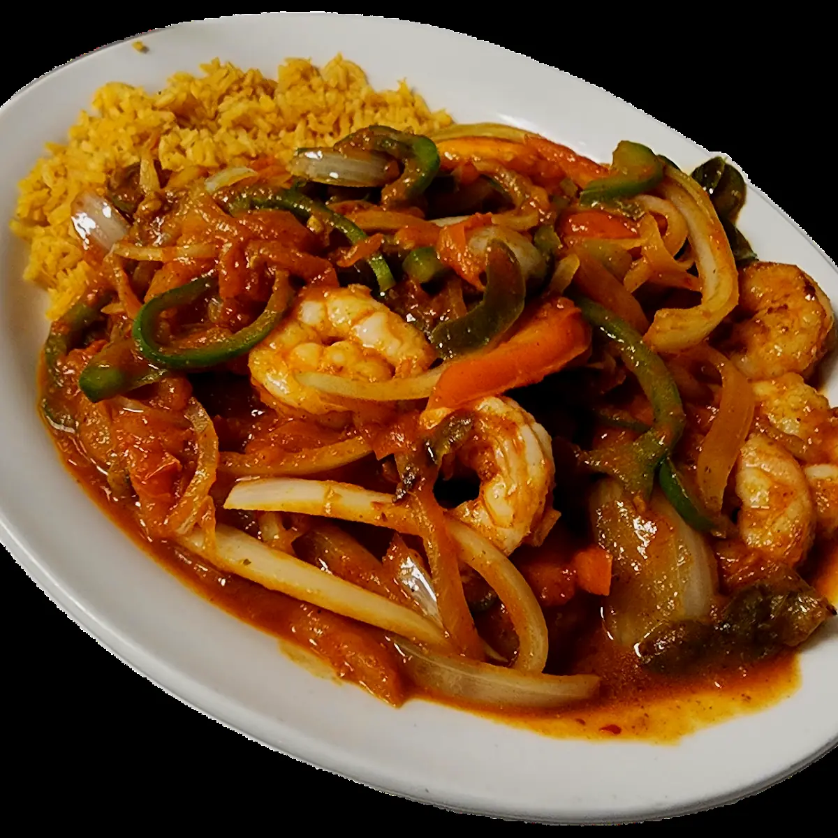 Camarones Rancheros