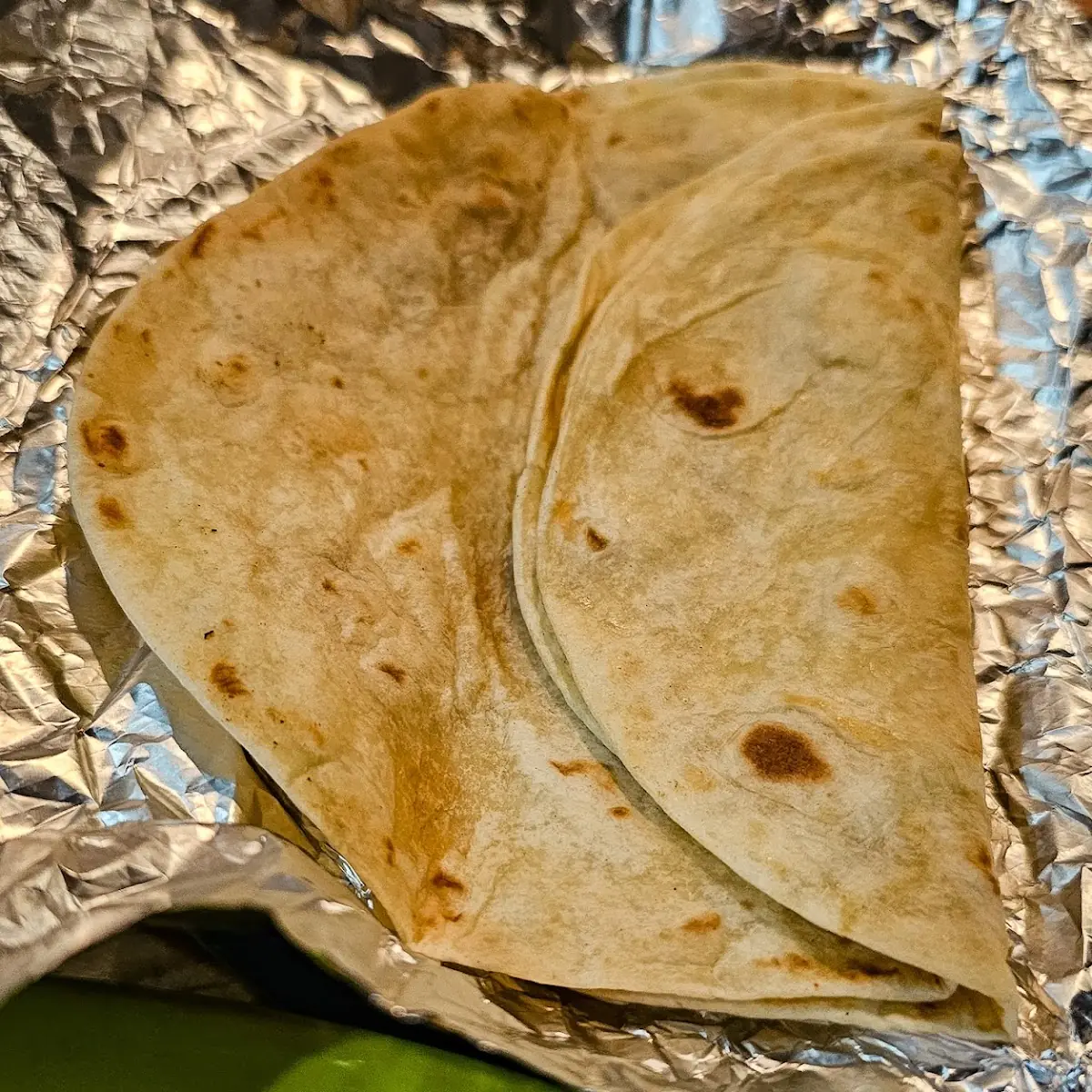 Flour Tortillas