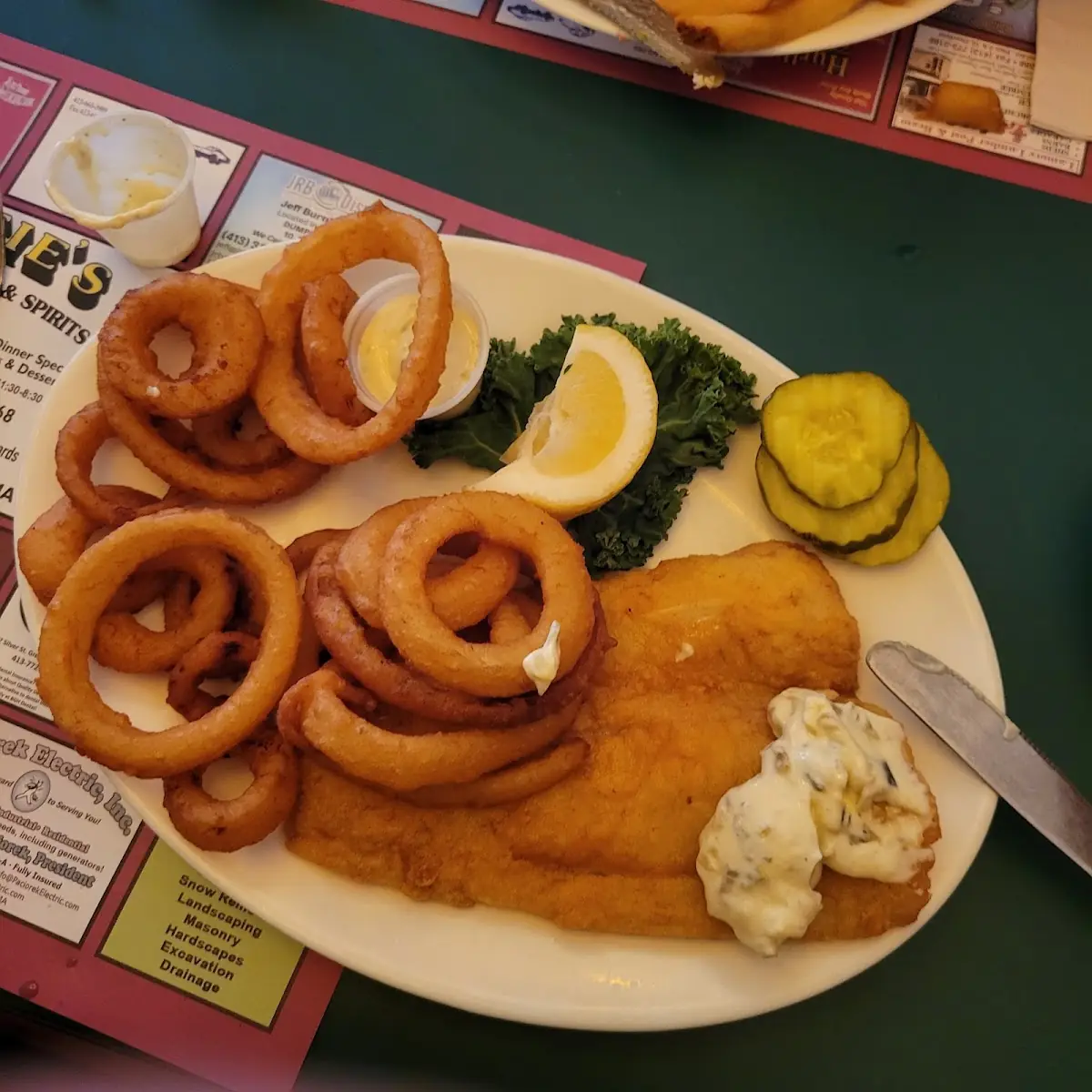 Fish and Chips