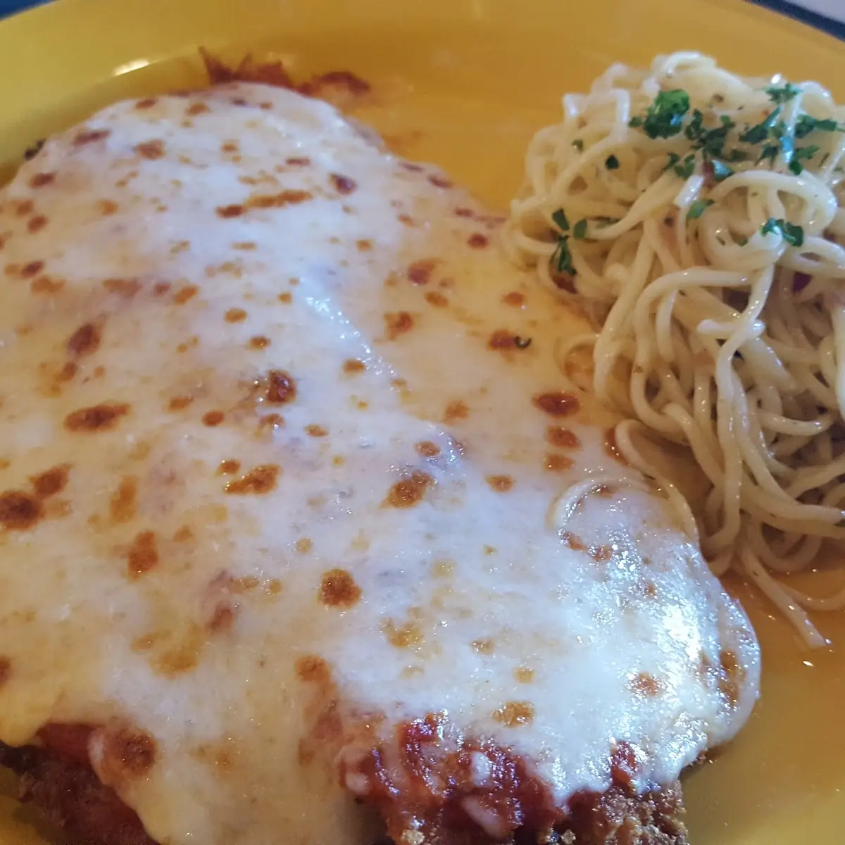 Chicken Parmesan