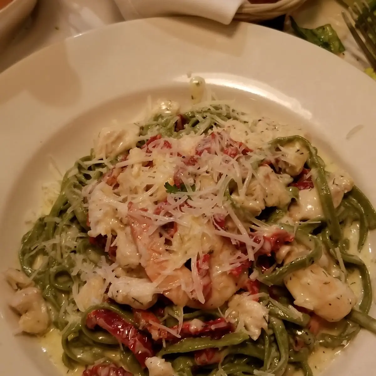 Chicken Pesto