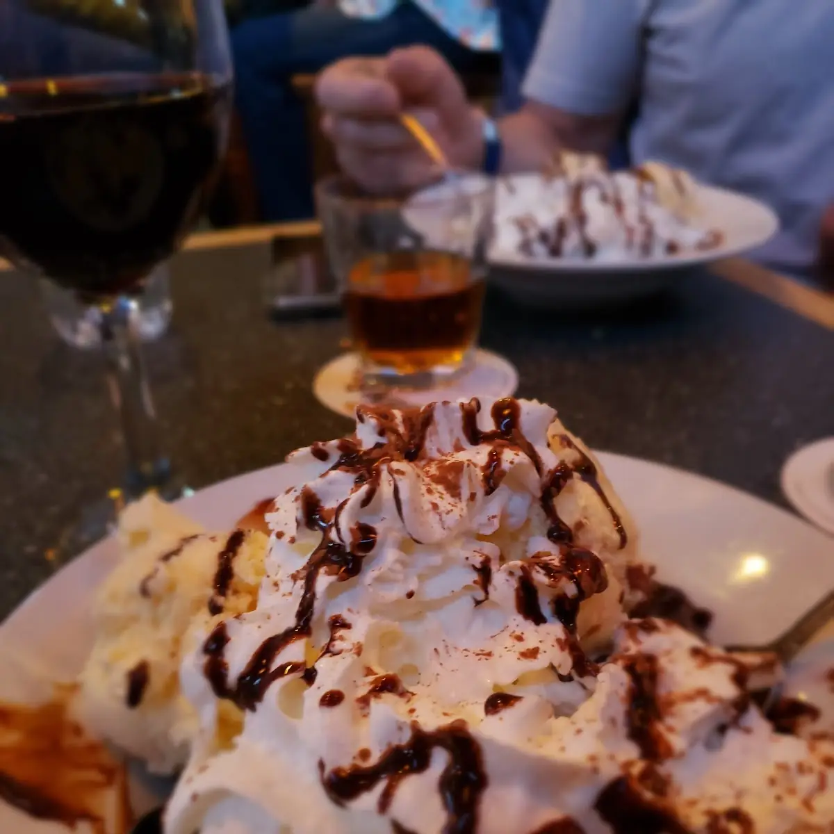 Chocolate Brownie