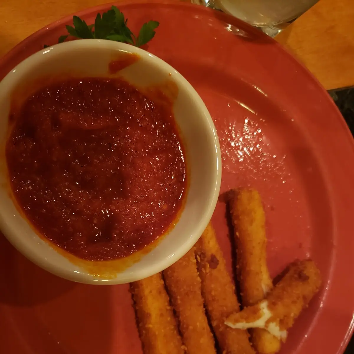 Mozzarella Sticks