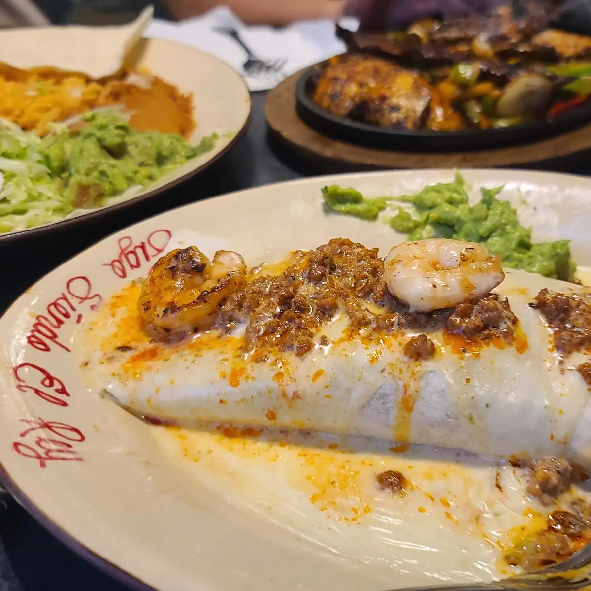 Birria Burrito