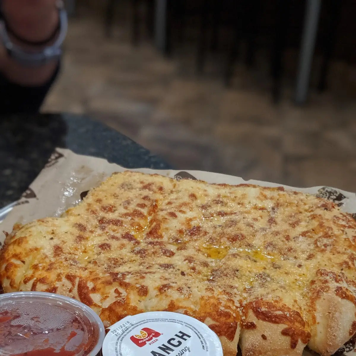 Cheese Sticks