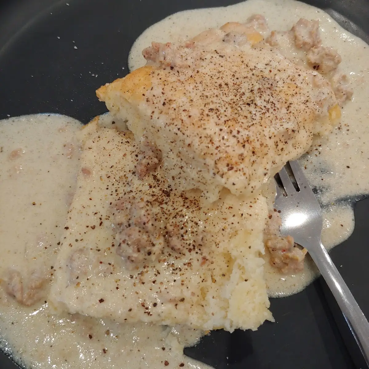 Biscuits & Gravy