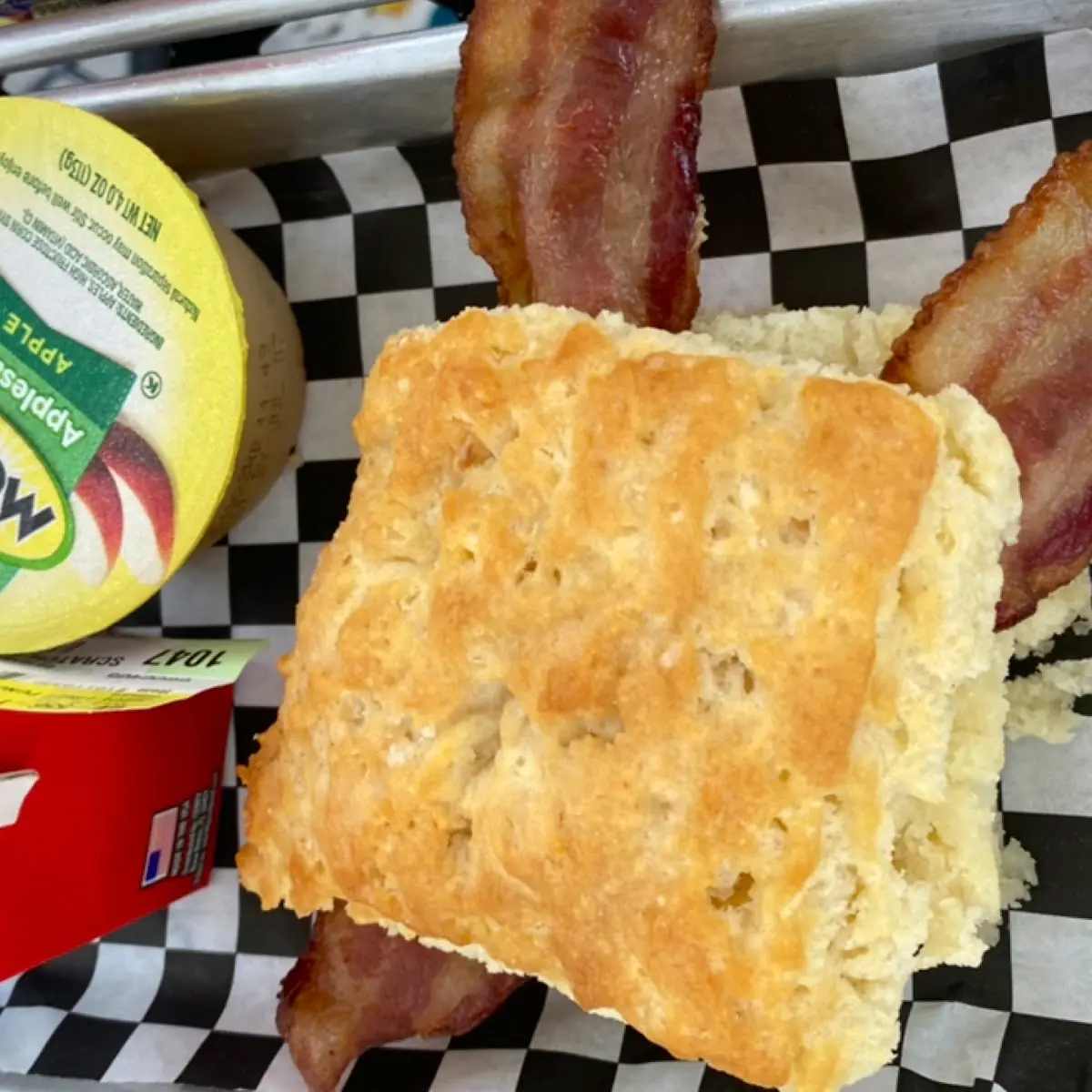 Kids Breakfast Sandwich