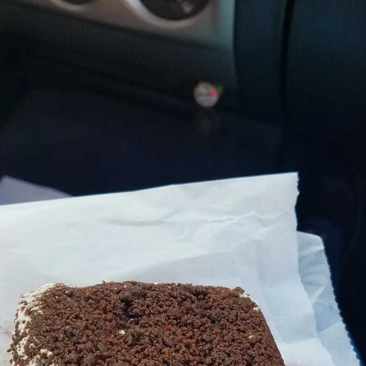 Red Velvet Brownie