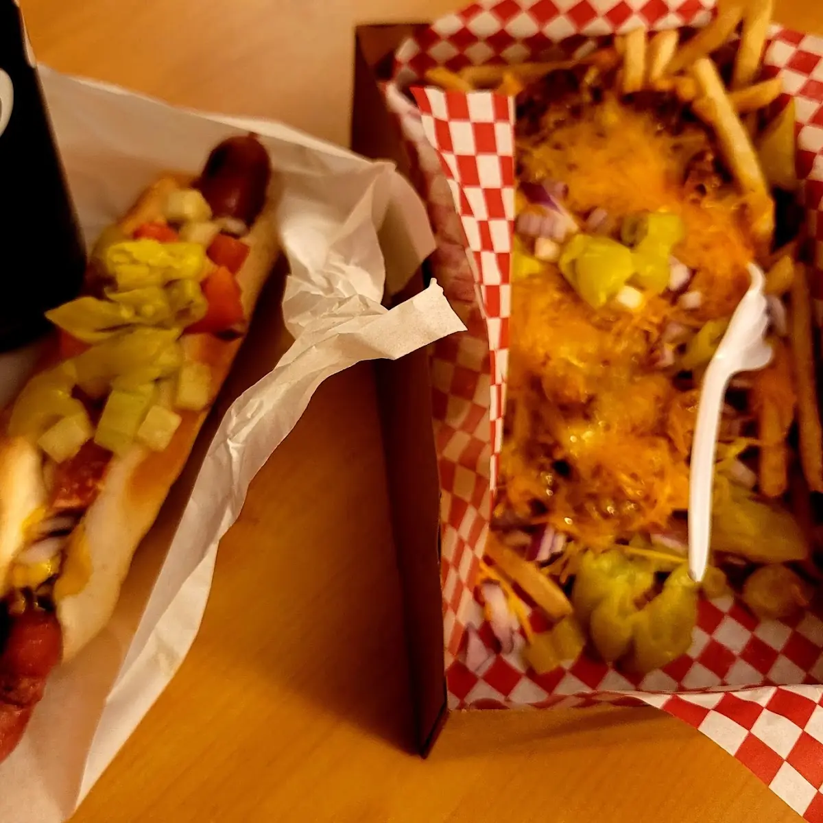 Hot Dog