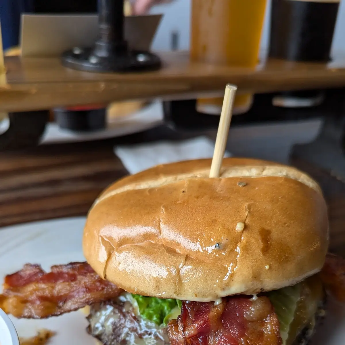 Bourbon Burger