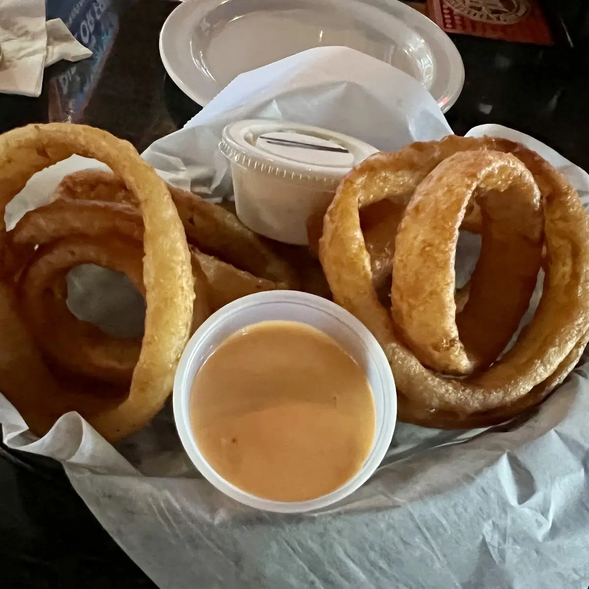 Fantastic Onion Rings