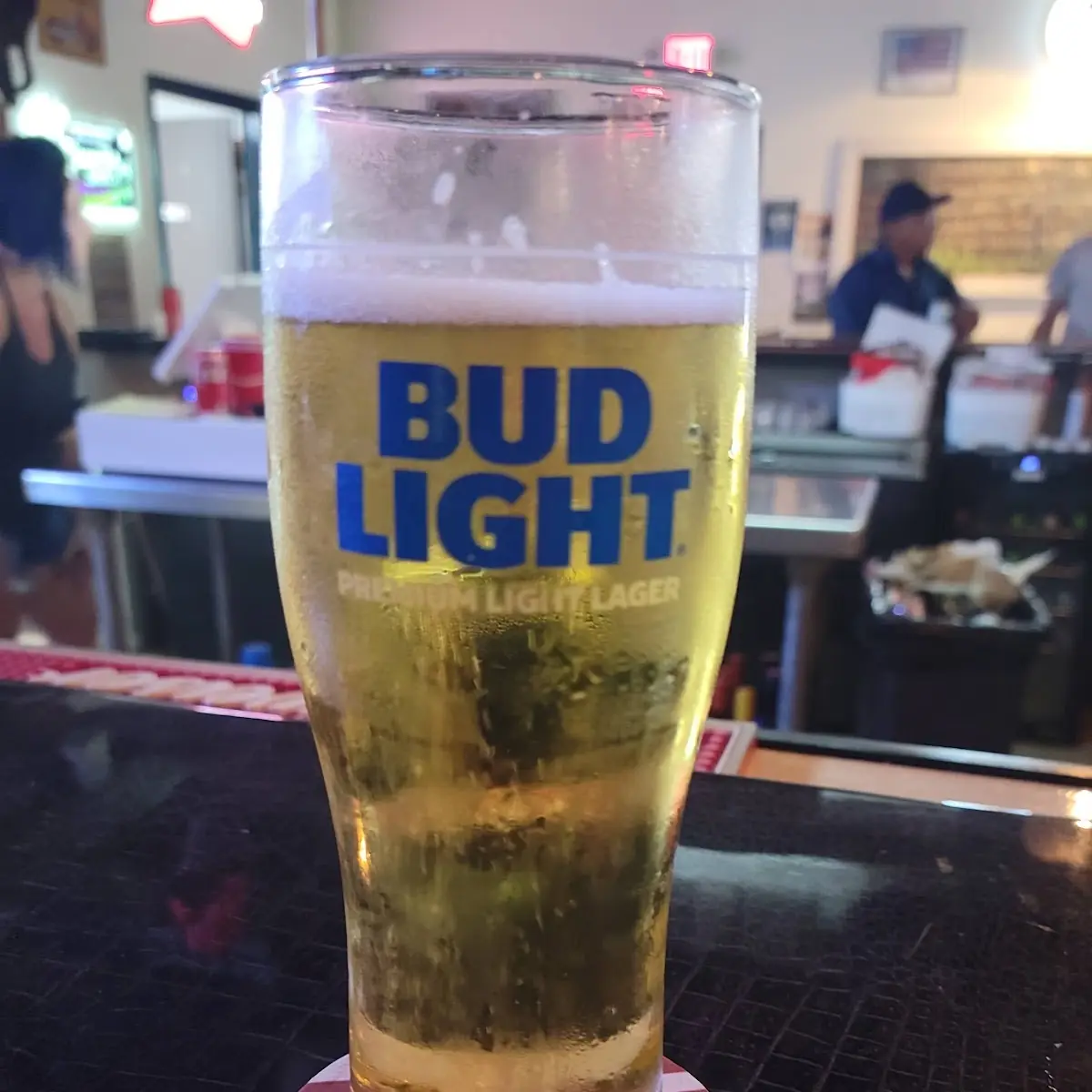 Ice Cold Bud Light