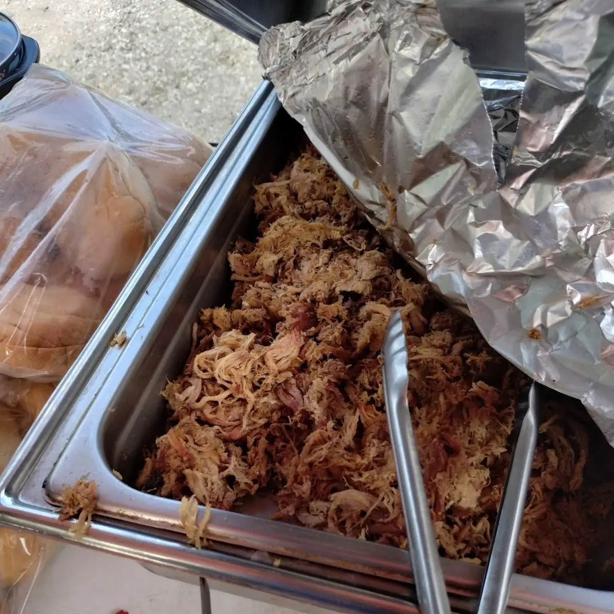 Pulled Pork