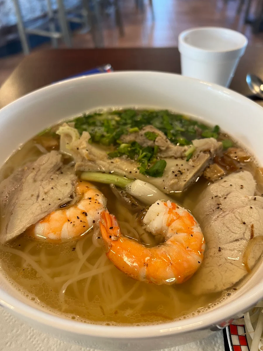 Hủ Tiếu Nam Vang