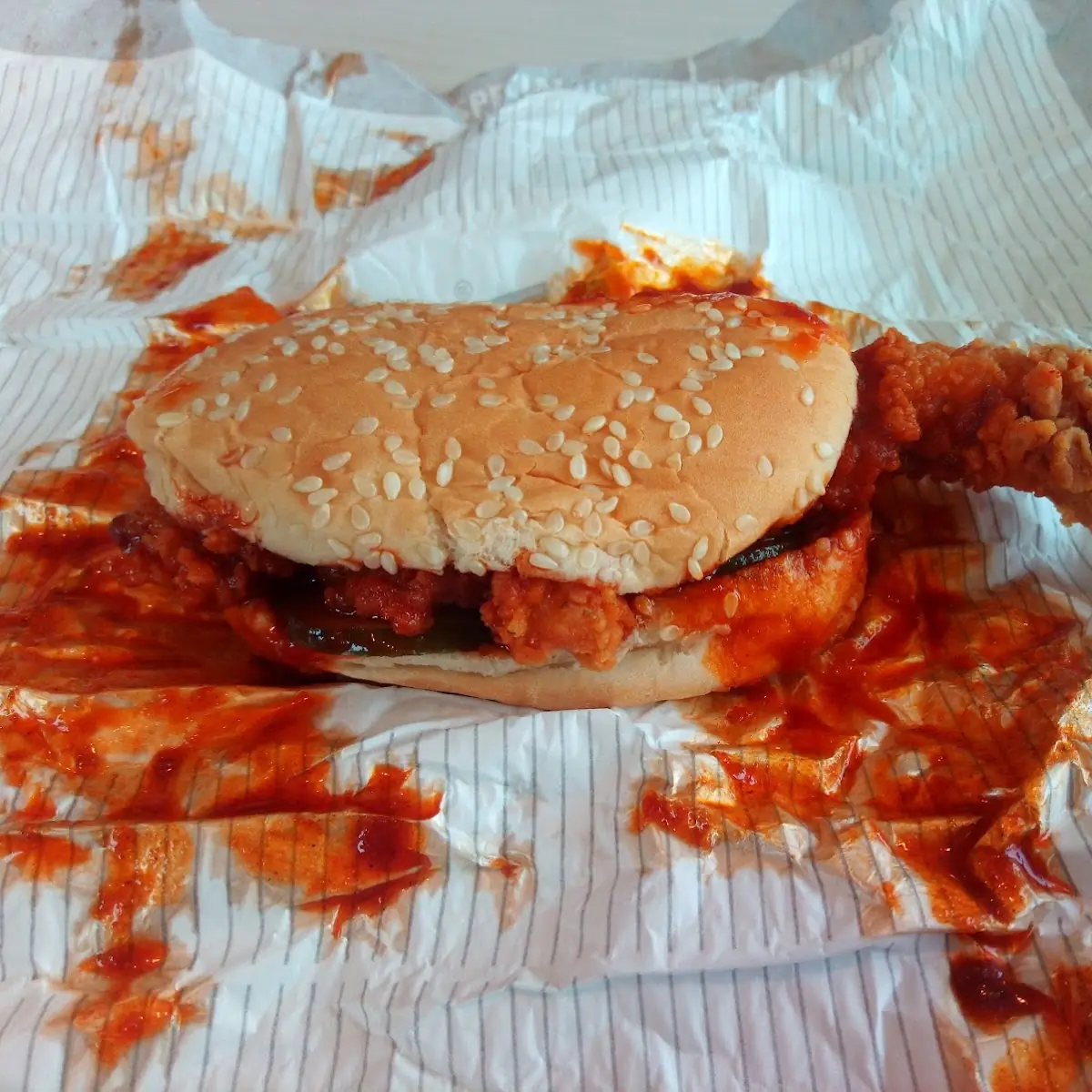 BBQ Chicken
