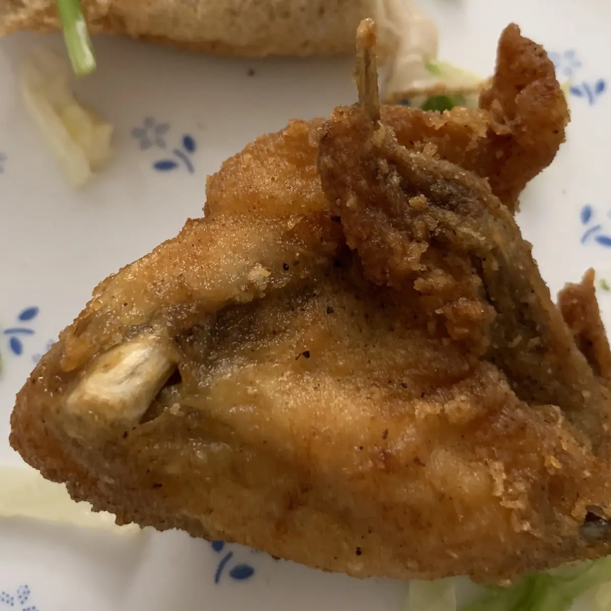 Frog Legs
