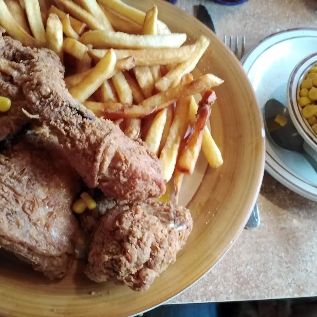 Fried Chicken 4