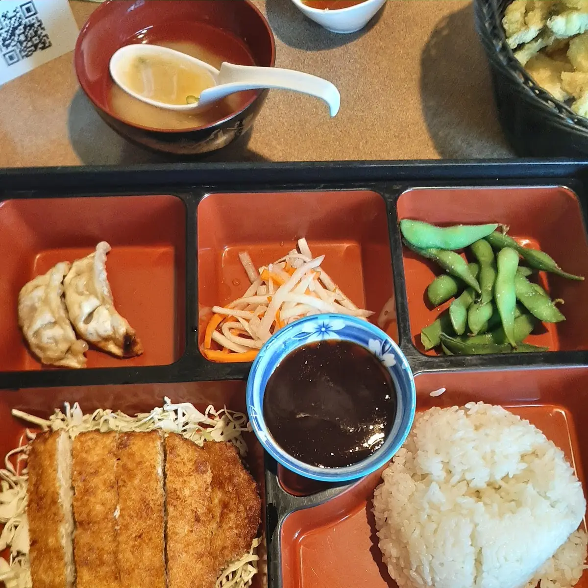 Chicken Katsu