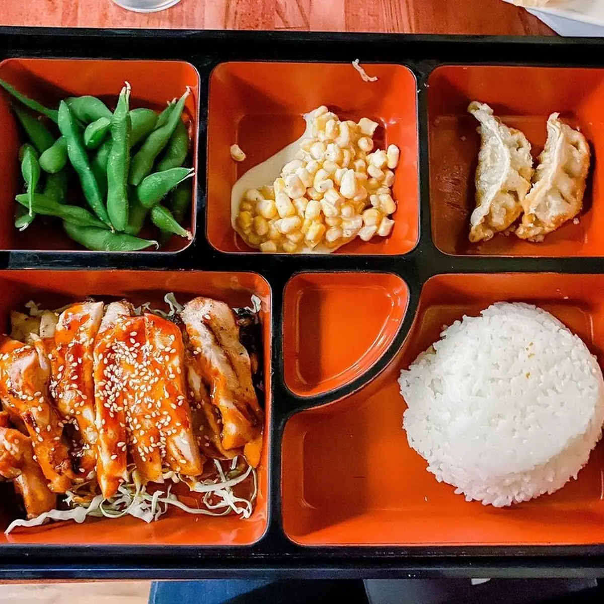 Chicken Teriyaki