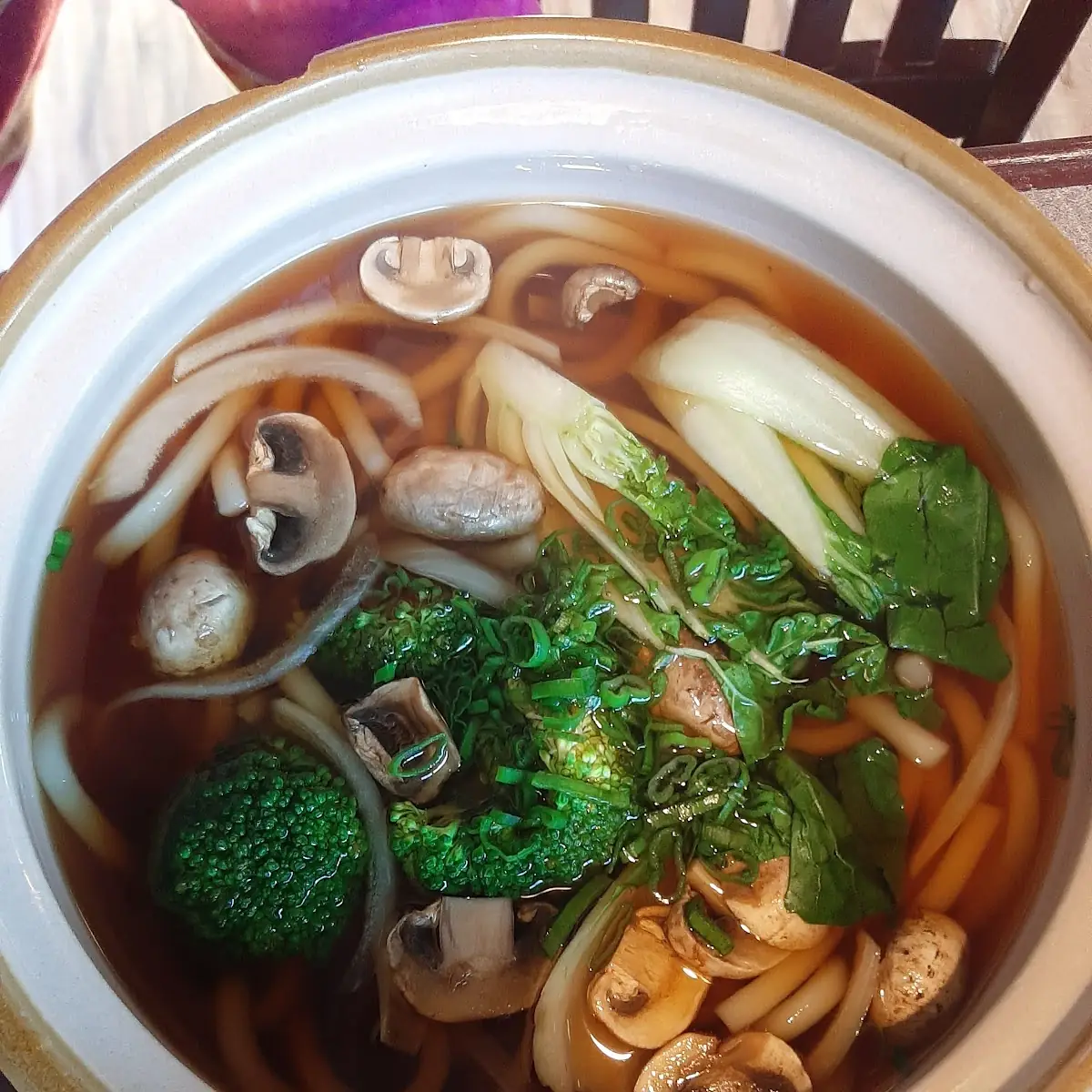 Tempura Udon