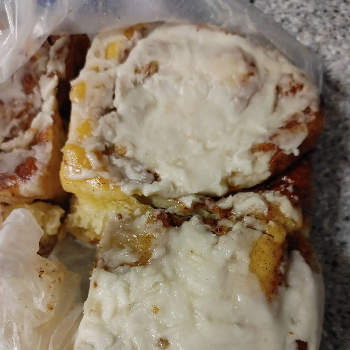 Cinnamon Rolls