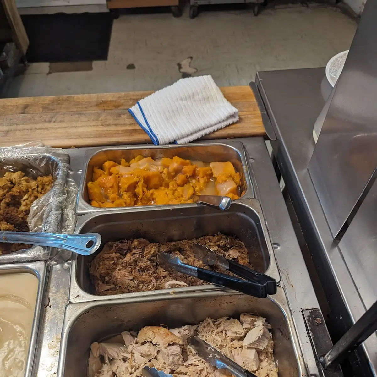 Pulled Pork