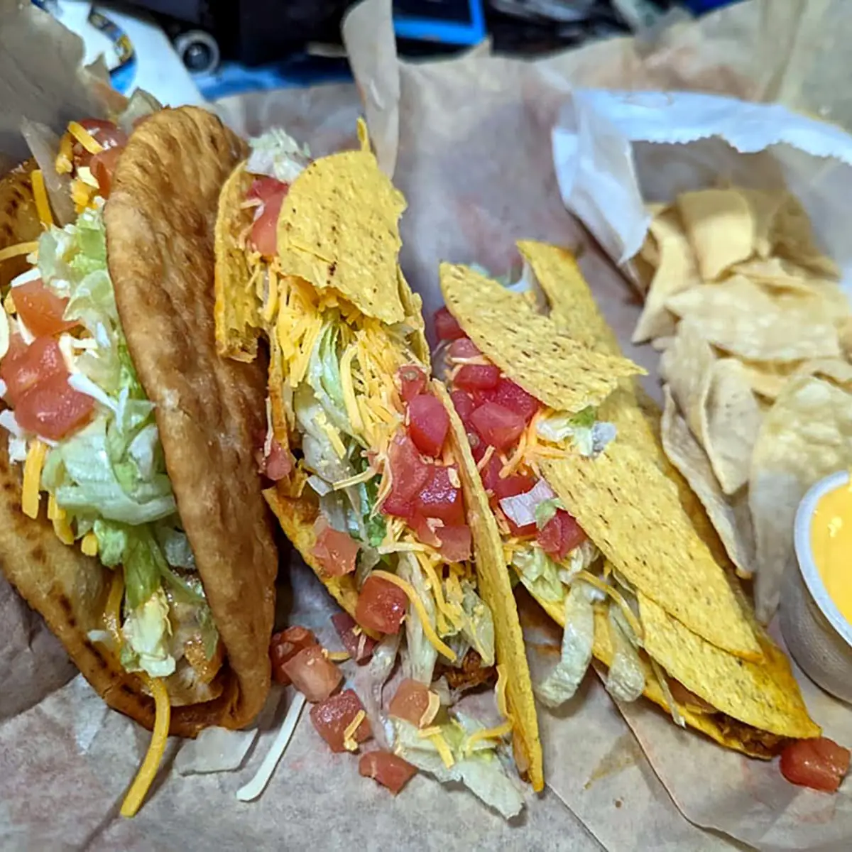 Taco Supreme