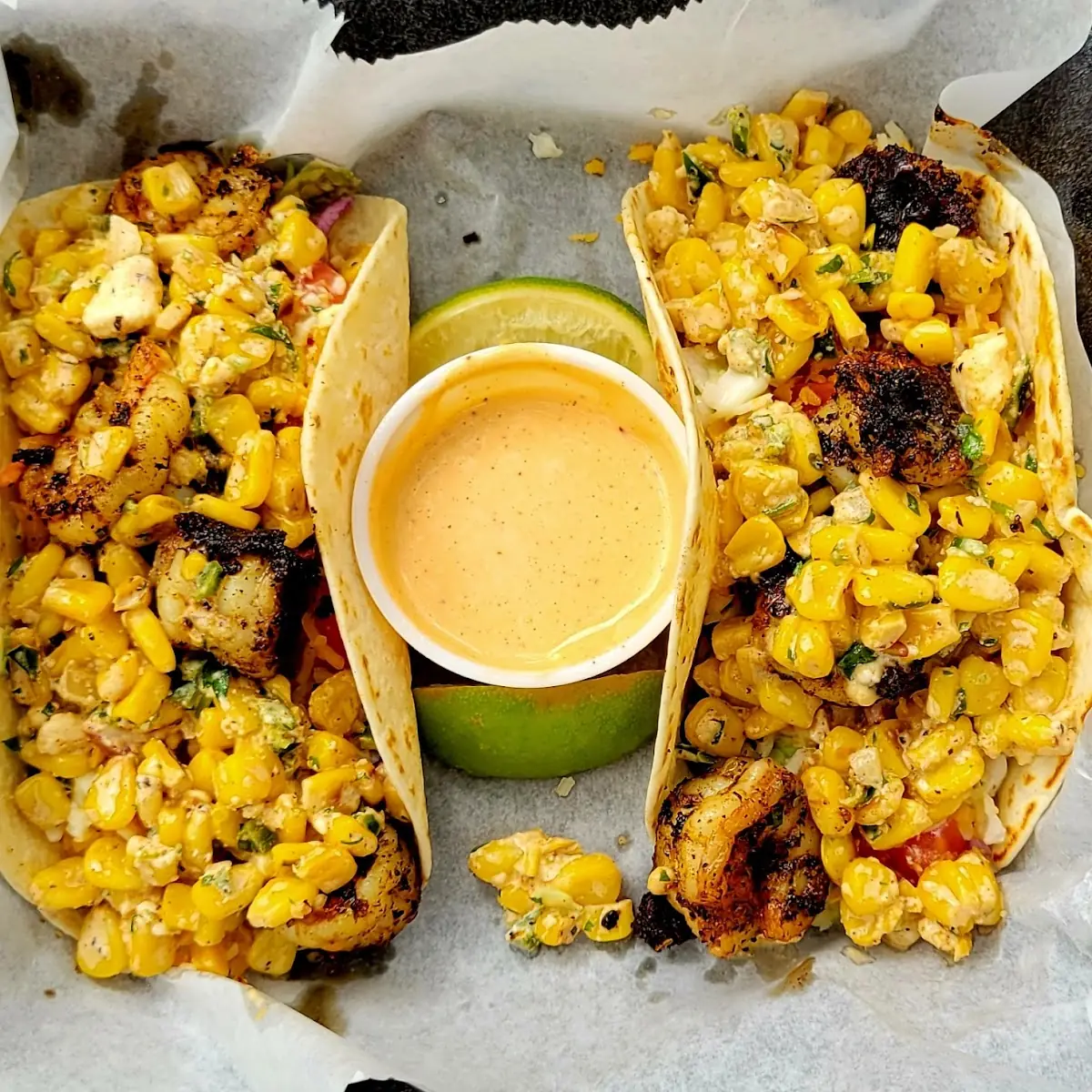 Mexican Street Corn