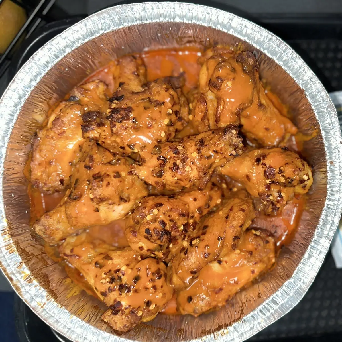 Buffalo Wings 10