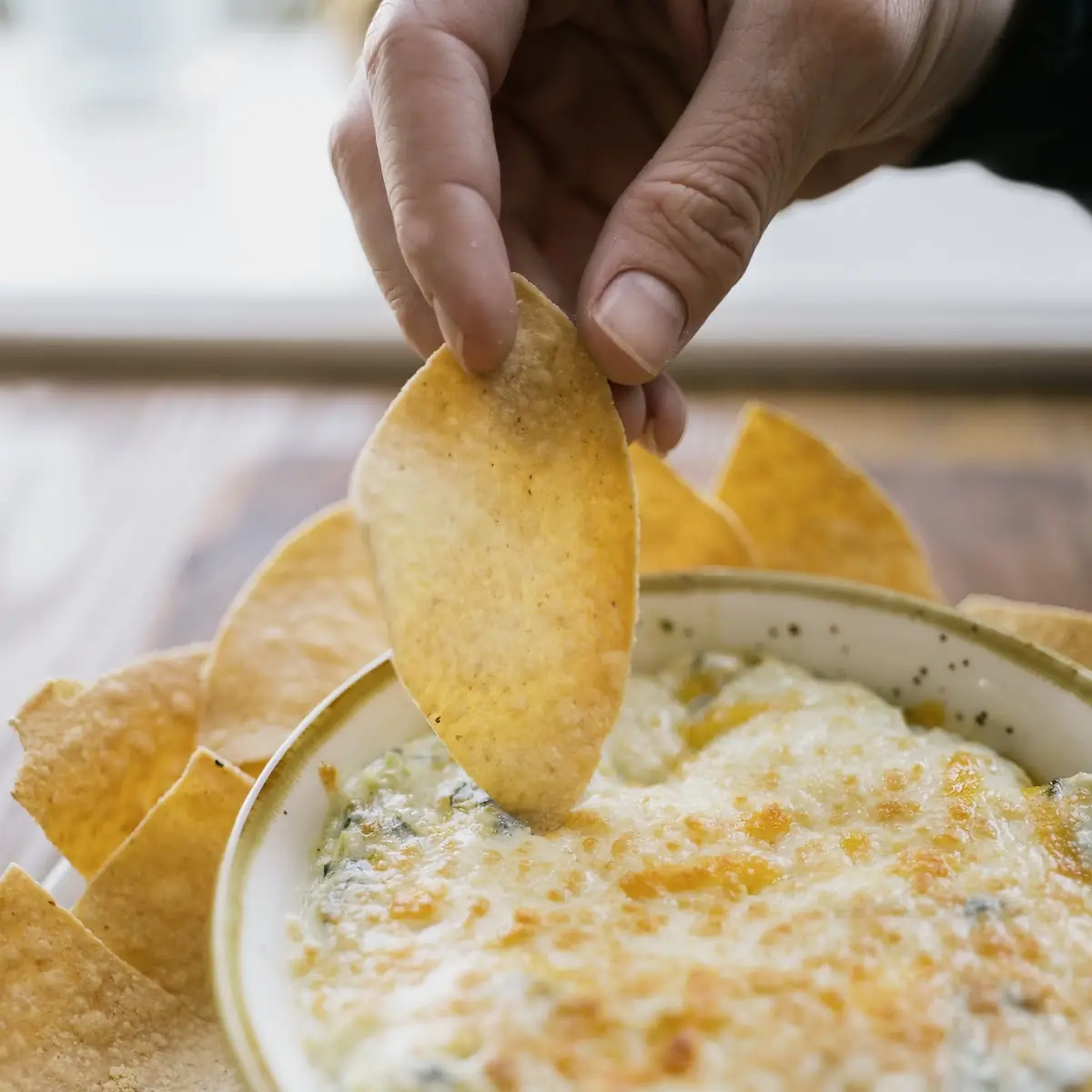 Artichoke Dip