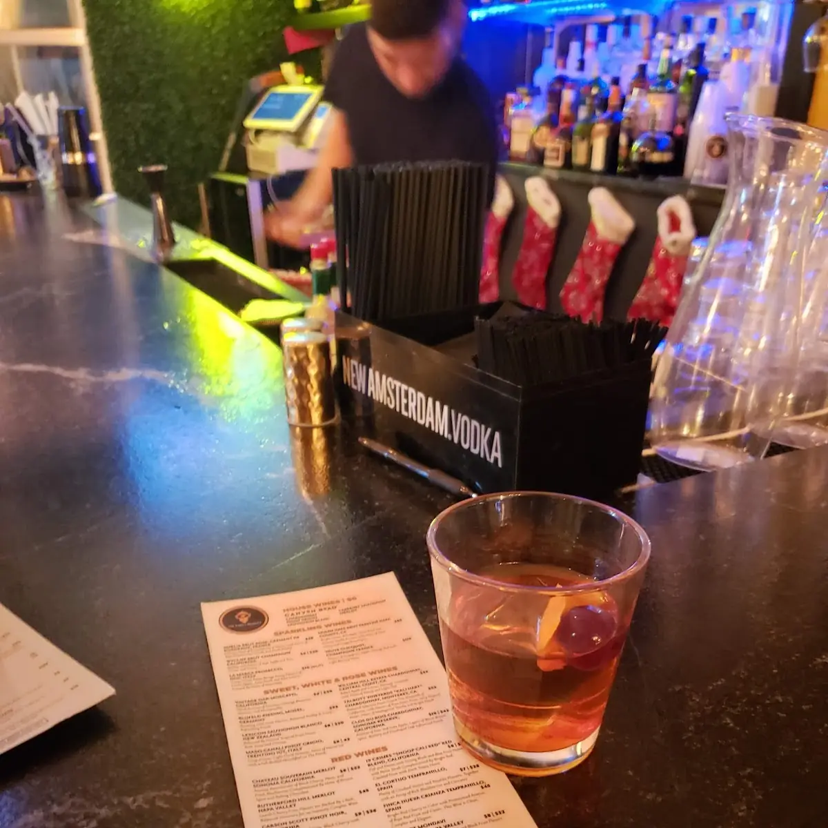 Old Fashioned