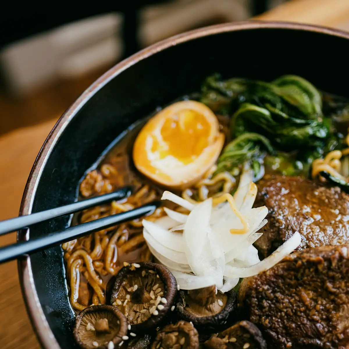 Short Rib Ramen