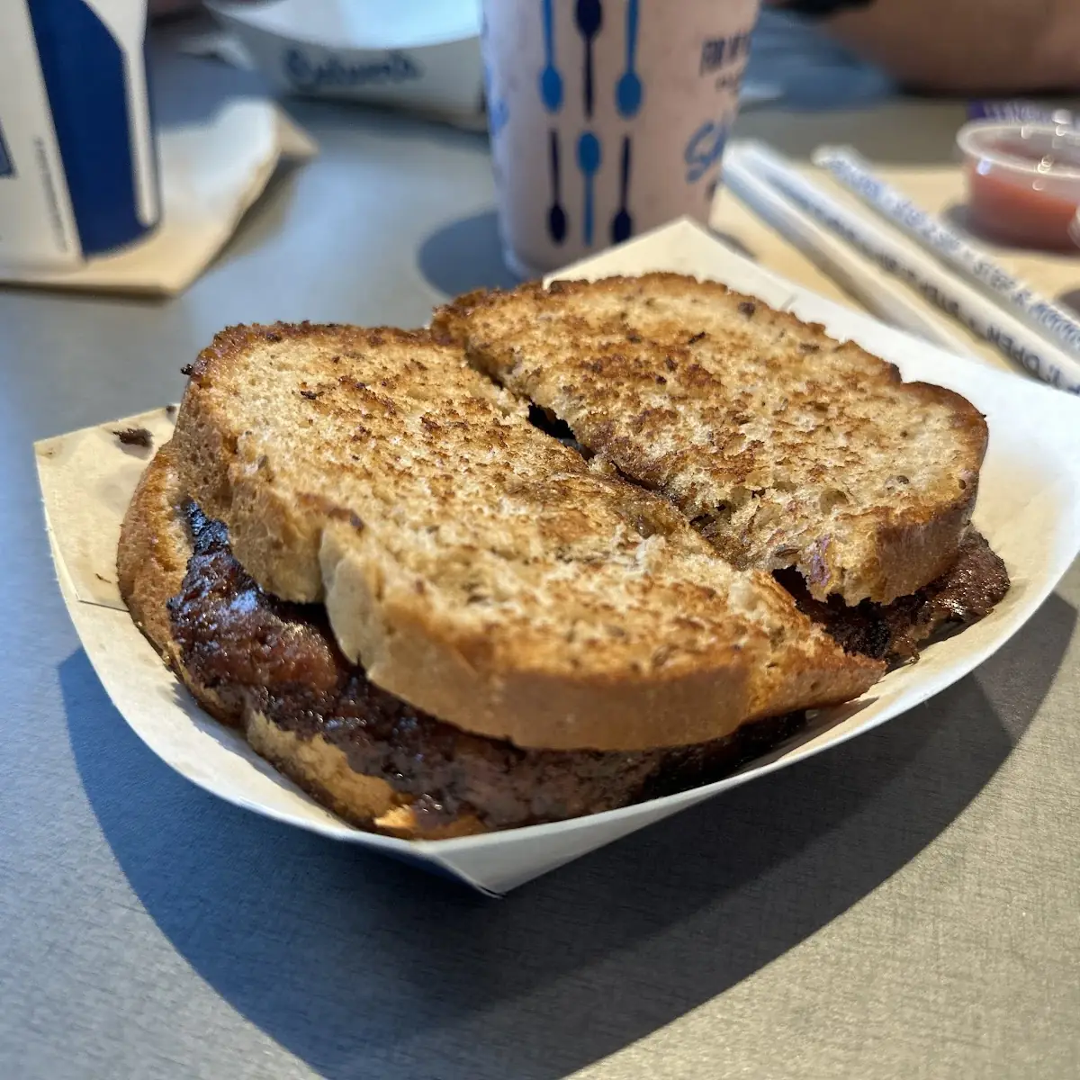 Patty Melt