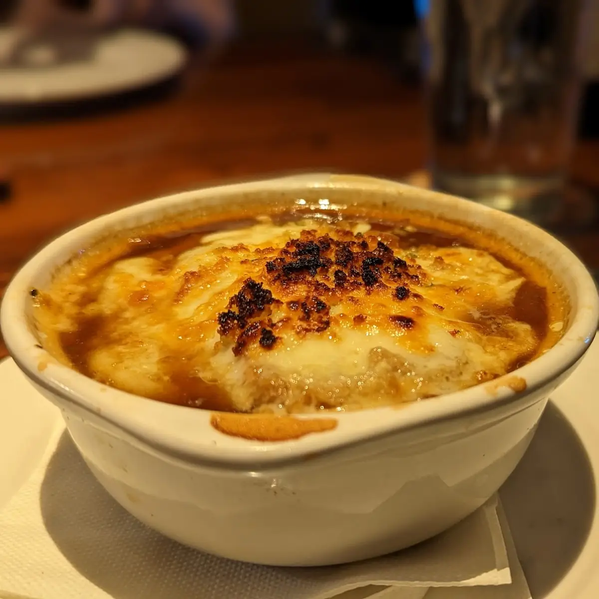 French Onion Soup
