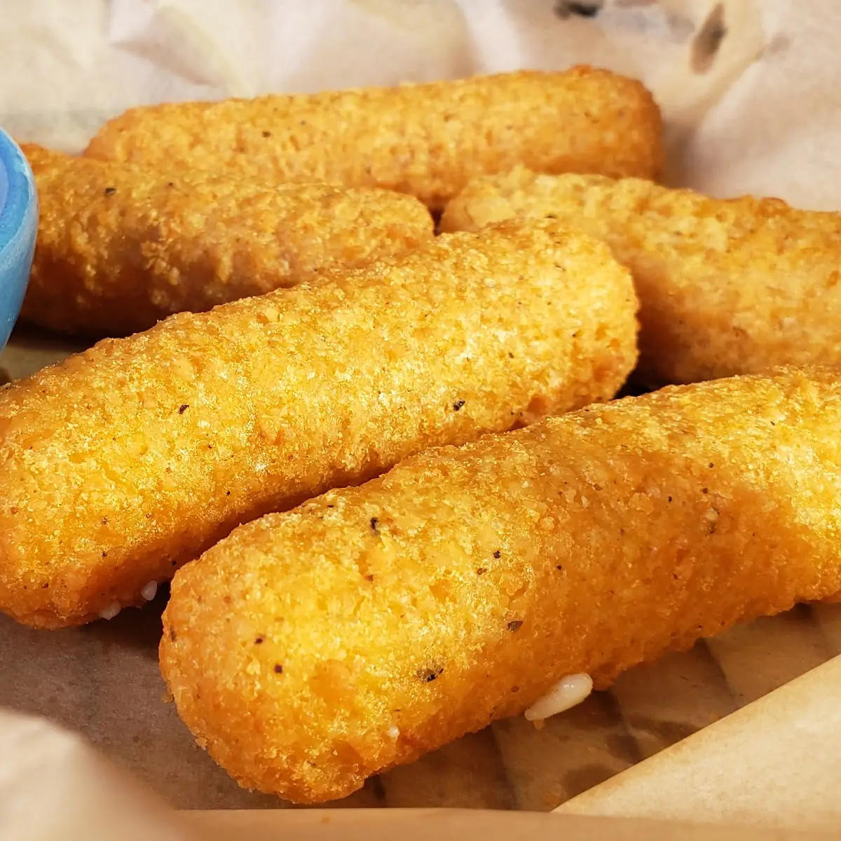 Mozzarella Sticks