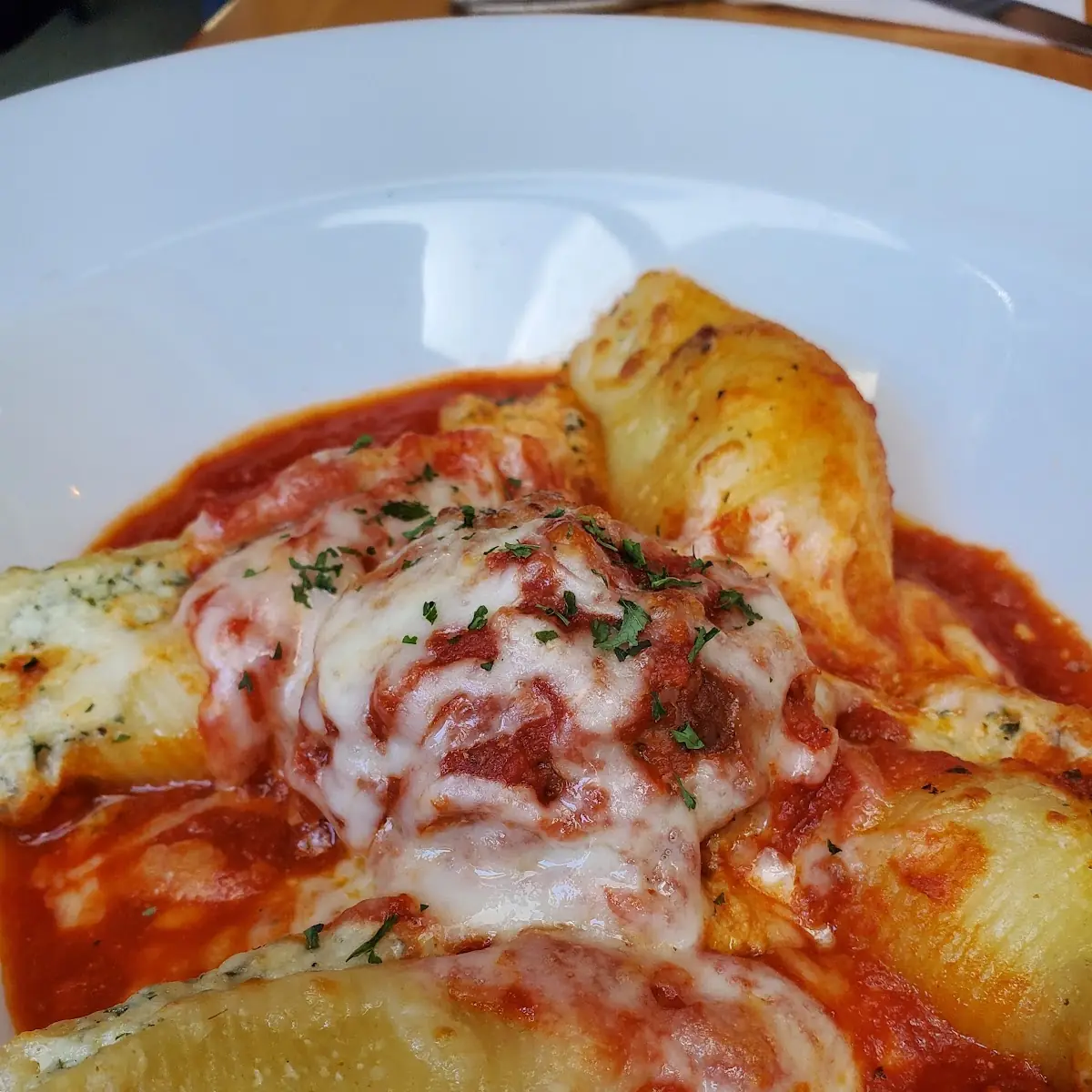 Stuffed Shells