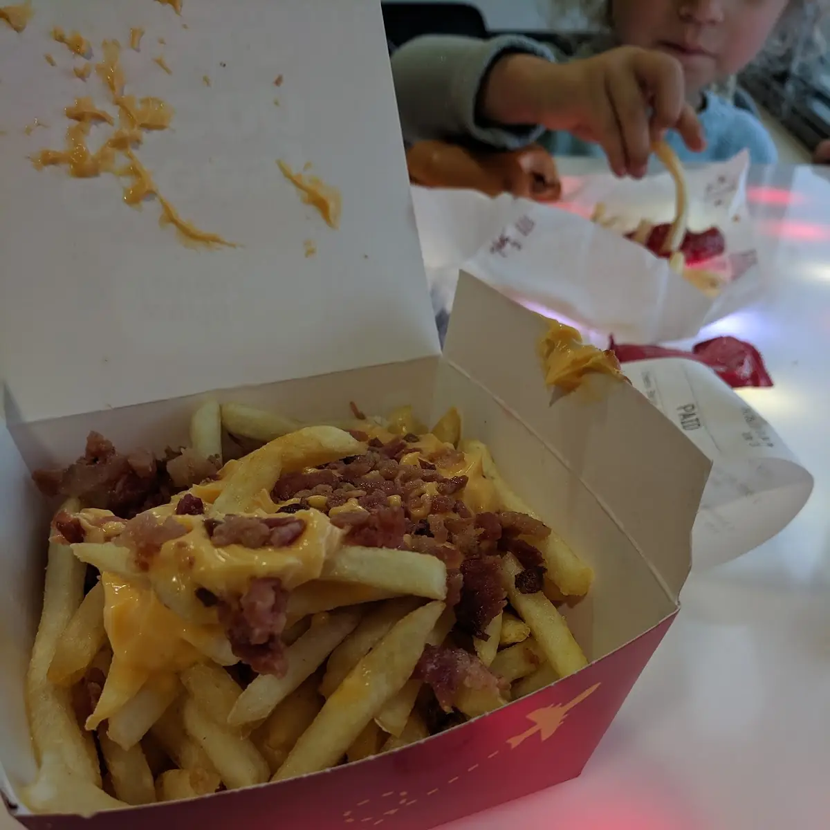World Famous Fries