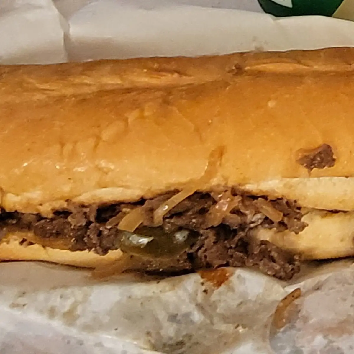 Philly Cheese Steak