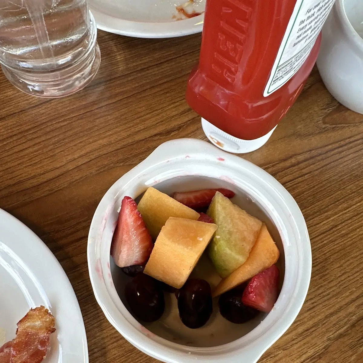 Fresh Fruit