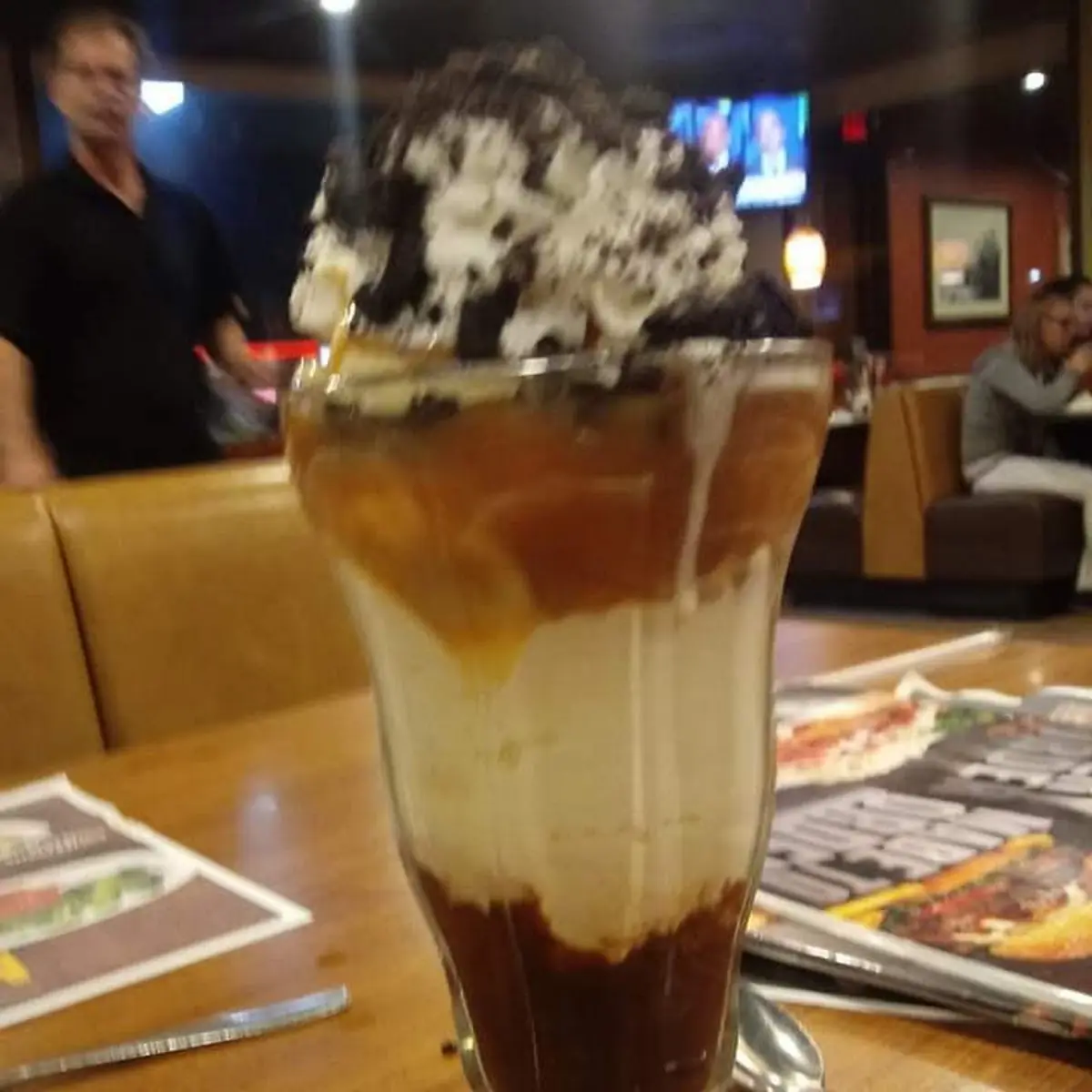 Hot Fudge