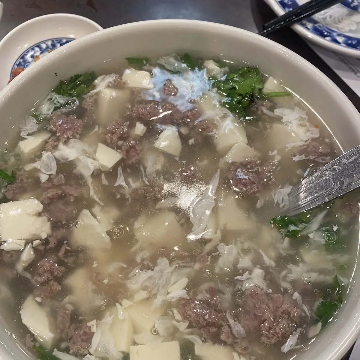 West Lake Beef Soup