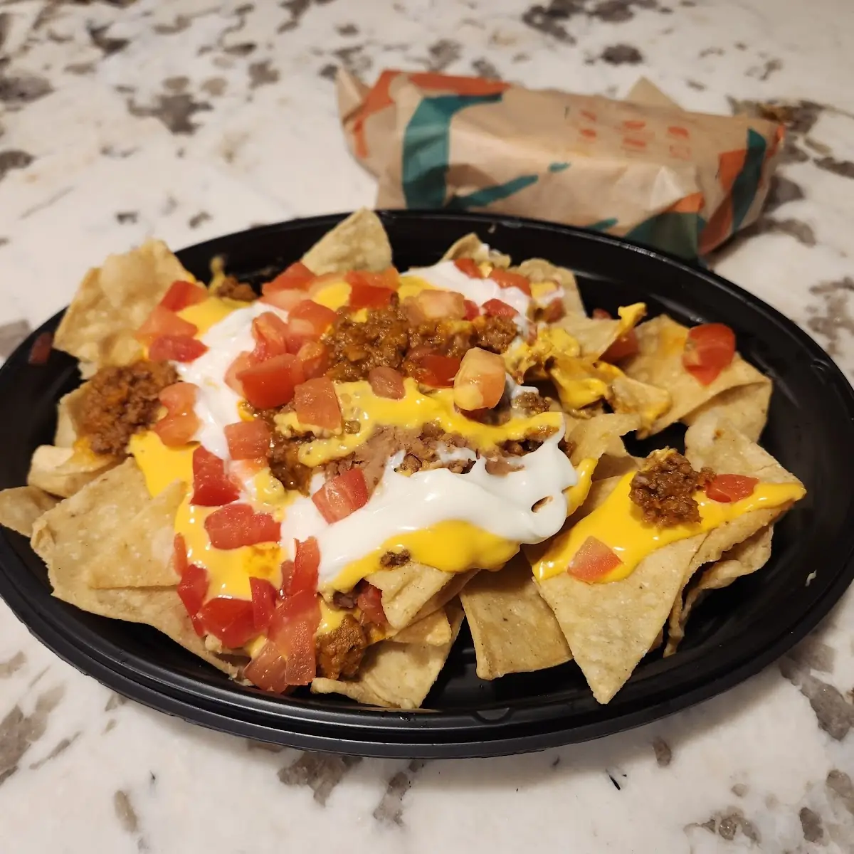Nachos Bellgrande
