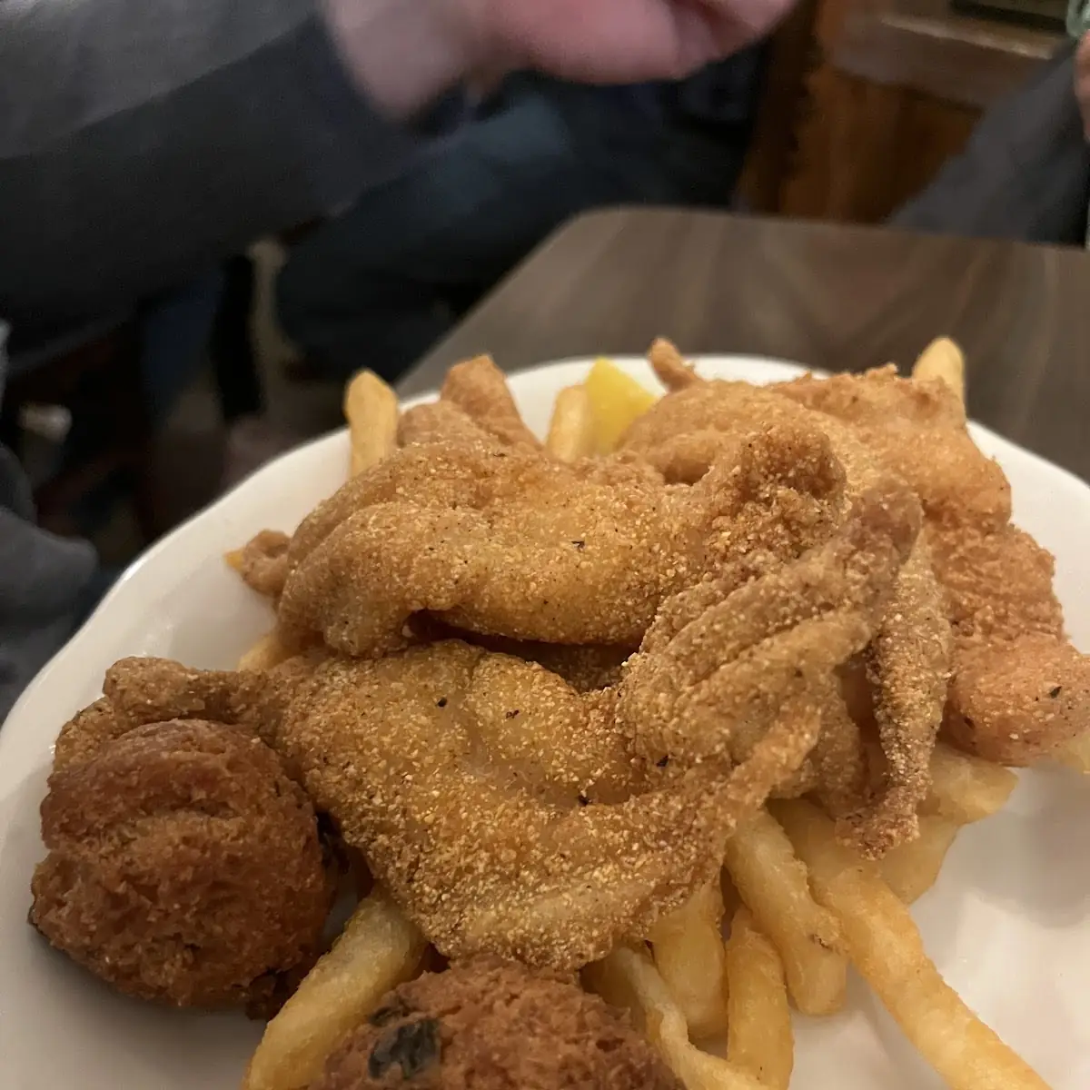 Fried Catfish