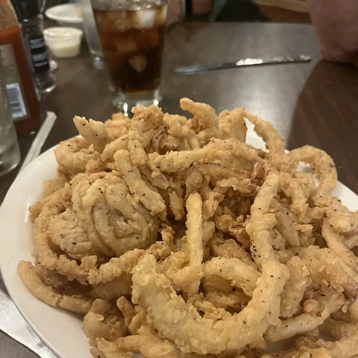 Fried Onion Rings