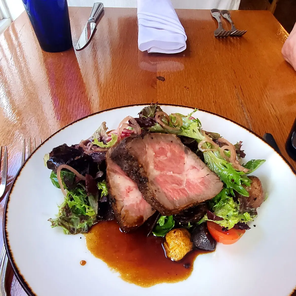 Steak Salad