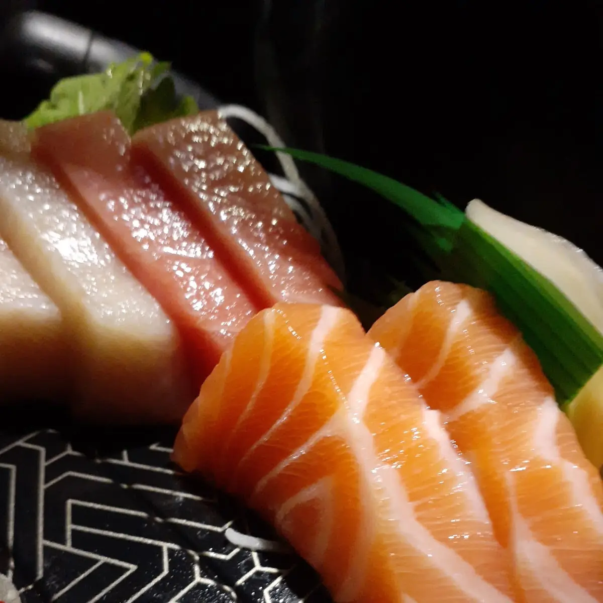 Assorted Sashimi